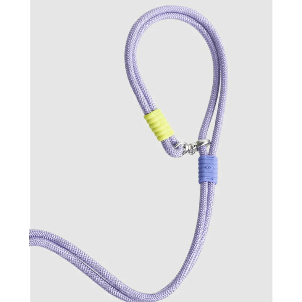 Повідець для собак Maogoublue MARSHMALLOW SMART DOG LEASH-LAVENDER PURPLE
