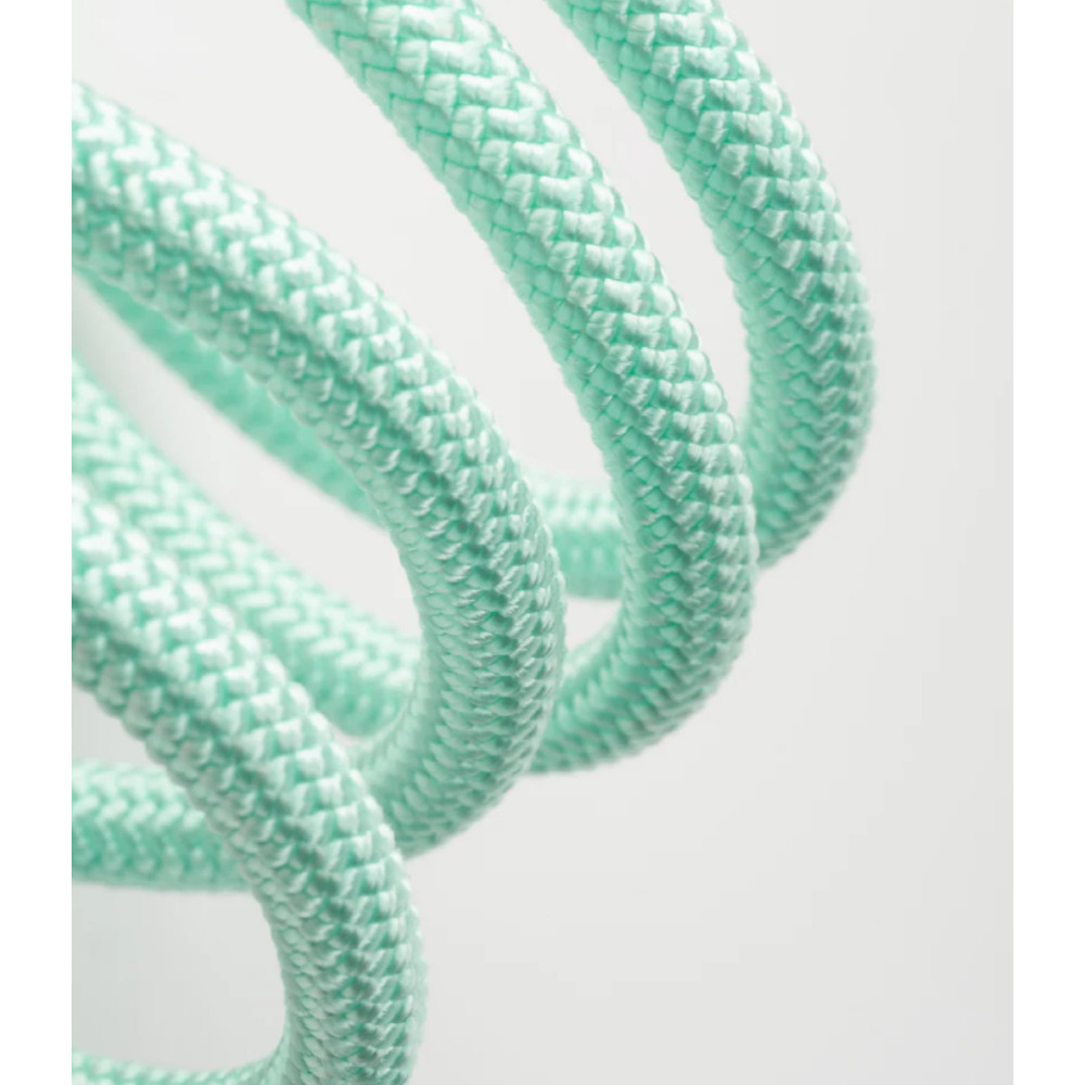 Повідець для собак Maogoublue MARSHMALLOW SMART DOG LEASH-MINT GREEN