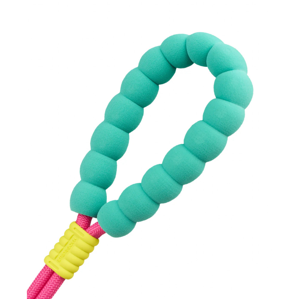 Повідець для собак Maogoublue MARSHMALLOW SMART DOG LEASH-PEACH SODA