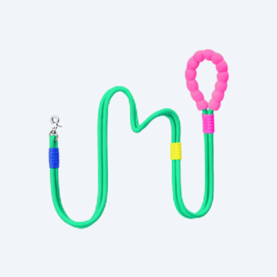 Повідець для собак Maogoublue Marshmallow Standart – Forest Green, 150 см.