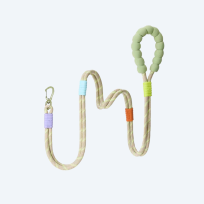 Повідець для собак Maogoublue — Max Dog Leash Maize Yellow, 150 см.