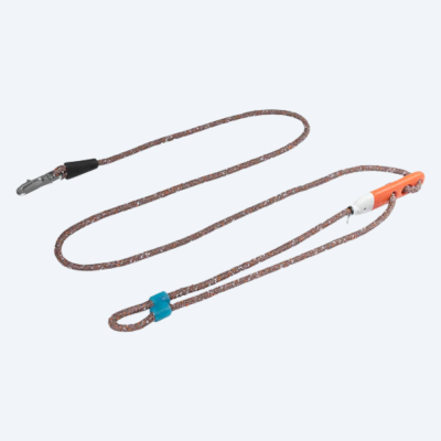 Повідець для собак Zee.Dog Hands-Free Reebok Suede, 120 - 240см