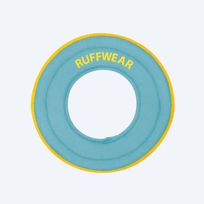 Фрісбі для собак Ruffwear Hydro Plane™  Бірюзовий M