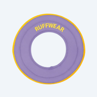 Фрісбі для собак Ruffwear Hydro Plane™  Фіолетовий L