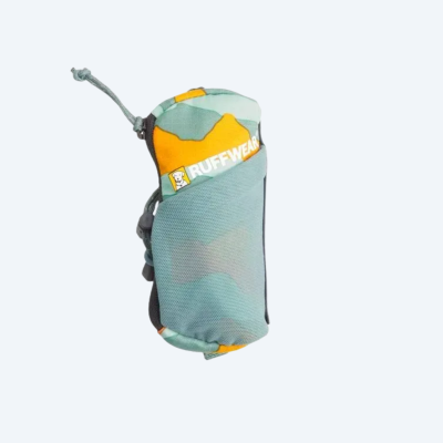 Диспенсер для гігієнічних пакетів Ruffwear Stash Bag Mini™ бірюзовий