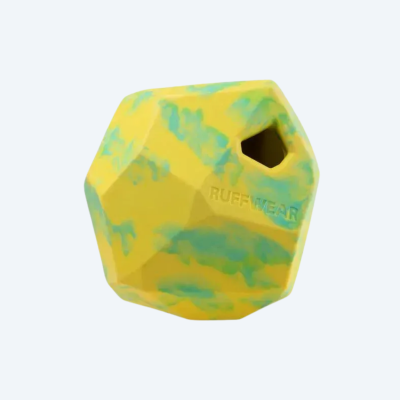 Іграшка для собак Ruffwear Gnawt-a-Rock™ зелений