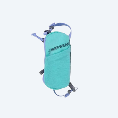 Диспенсер для гігієнічних пакетів Ruffwear Stash Bag Mini™ бірюзовий