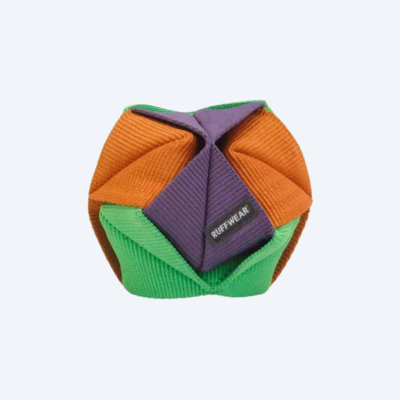 Інтерактивна іграшка для собак Ruffwear Webbing Remix™ Ball Toy Різнокольоровий M
