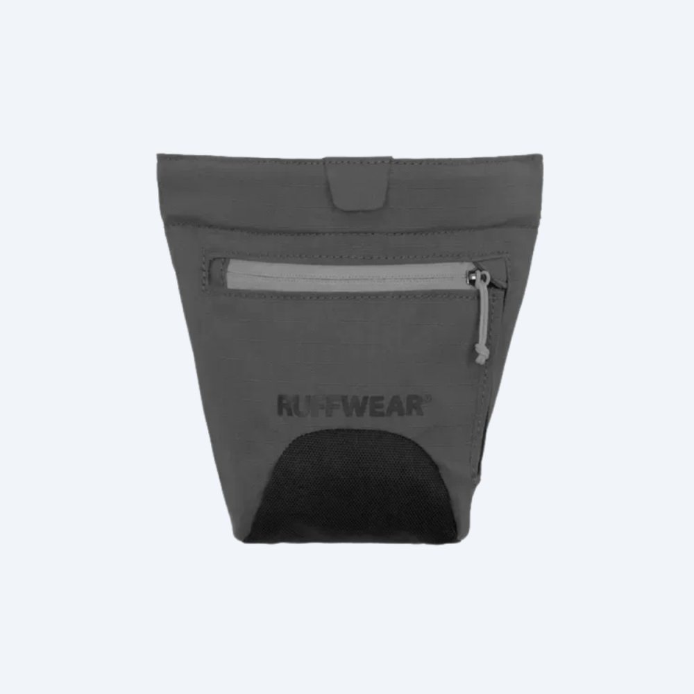 Сумка для ласощів для собак Ruffwear Treat Trader™ Treat Pouch сірий M