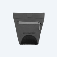 Сумка для ласощів для собак Ruffwear Treat Trader™ Treat Pouch сірий M