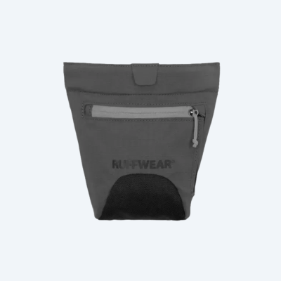 Сумка для ласощів для собак Ruffwear Treat Trader™ Treat Pouch сірий M