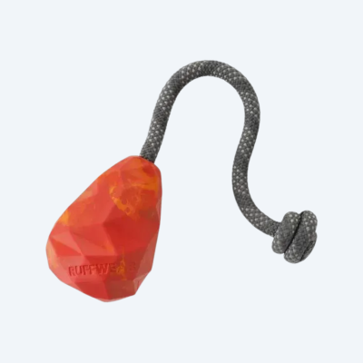 Іграшка-перетяжка для собак Ruffwear Huck-a-Cone™ червоний