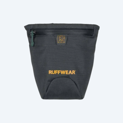 Сумка для ласощів Ruffwear Pack Out Bag™ M Сіра