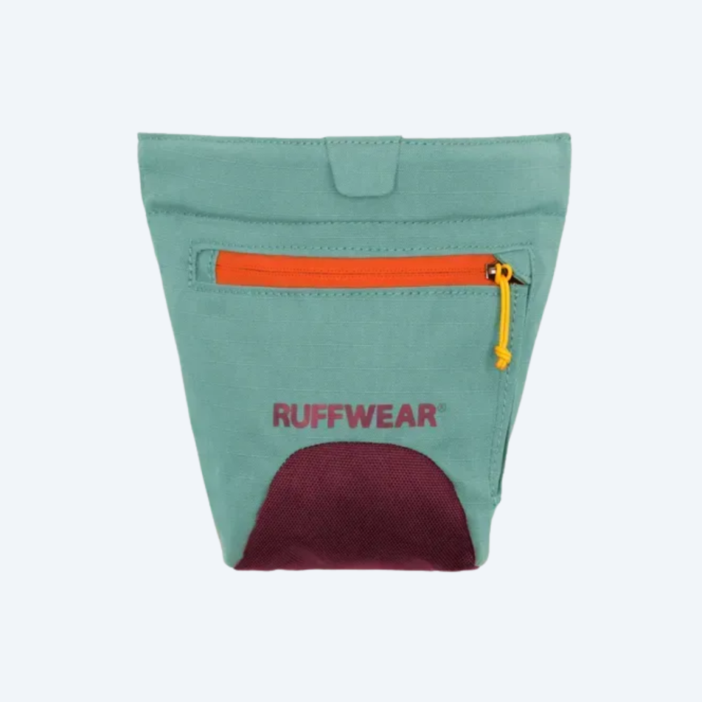 Сумка для ласощів для собак Ruffwear Treat Trader™ Treat Pouch бірюзовий M