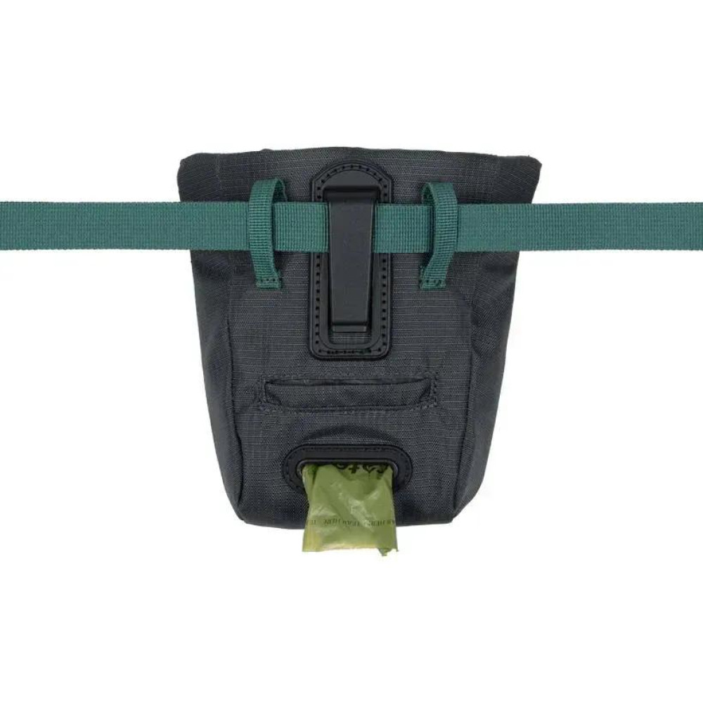 Сумка для ласощів Ruffwear Pack Out Bag™ M Сіра