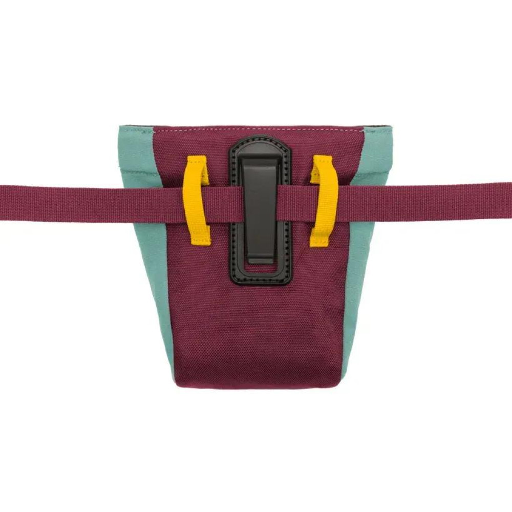 Сумка для ласощів для собак Ruffwear Treat Trader™ Treat Pouch бірюзовий M