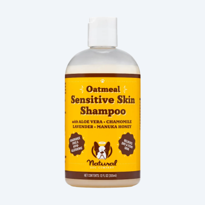 Шампунь для собак Sensitive Skin Natural Dog Company, 360 мл, 360 мл.