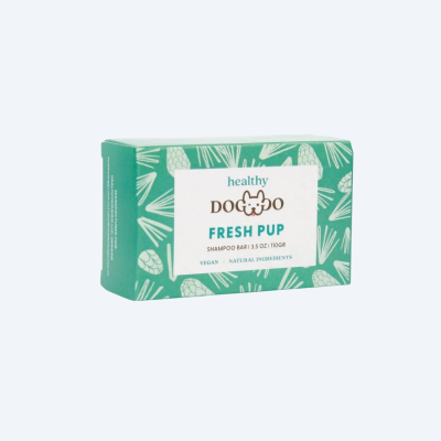 Шампунь-мило для собак HealthyDoggo Fresh Pup смерека