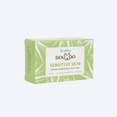 Шампунь-мило для собак HealthyDoggo Sensitive Skin