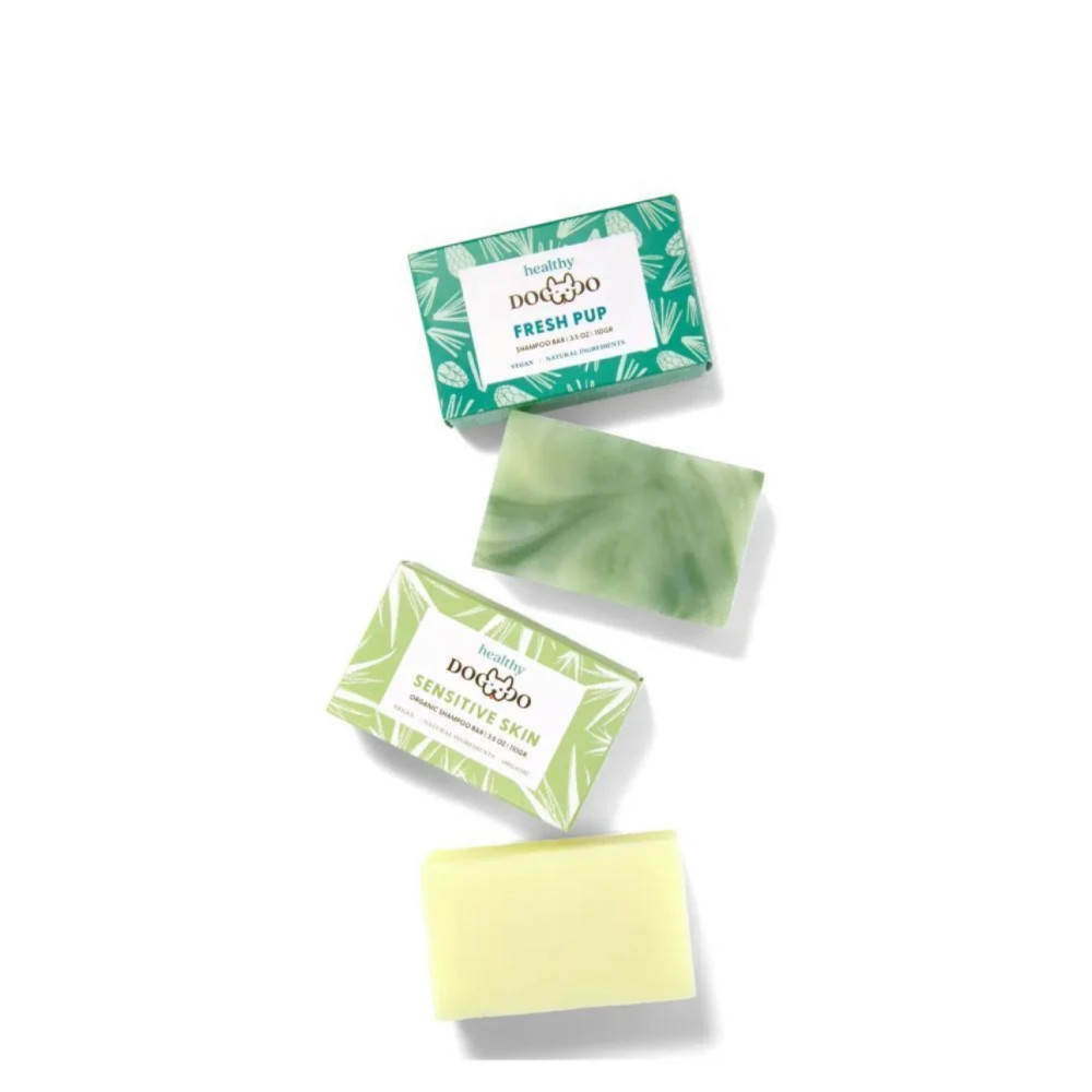 Шампунь-мило для собак HealthyDoggo Sensitive Skin