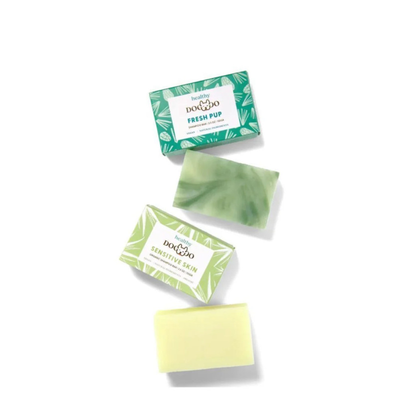 Шампунь-мило для собак HealthyDoggo Sensitive Skin