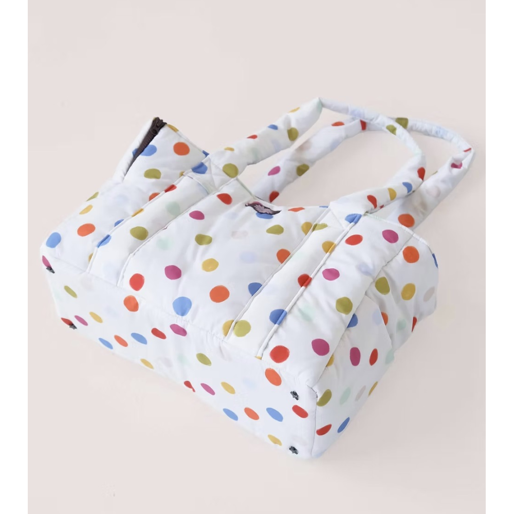 Сумка-переноска для собак Snousey Confetti, S