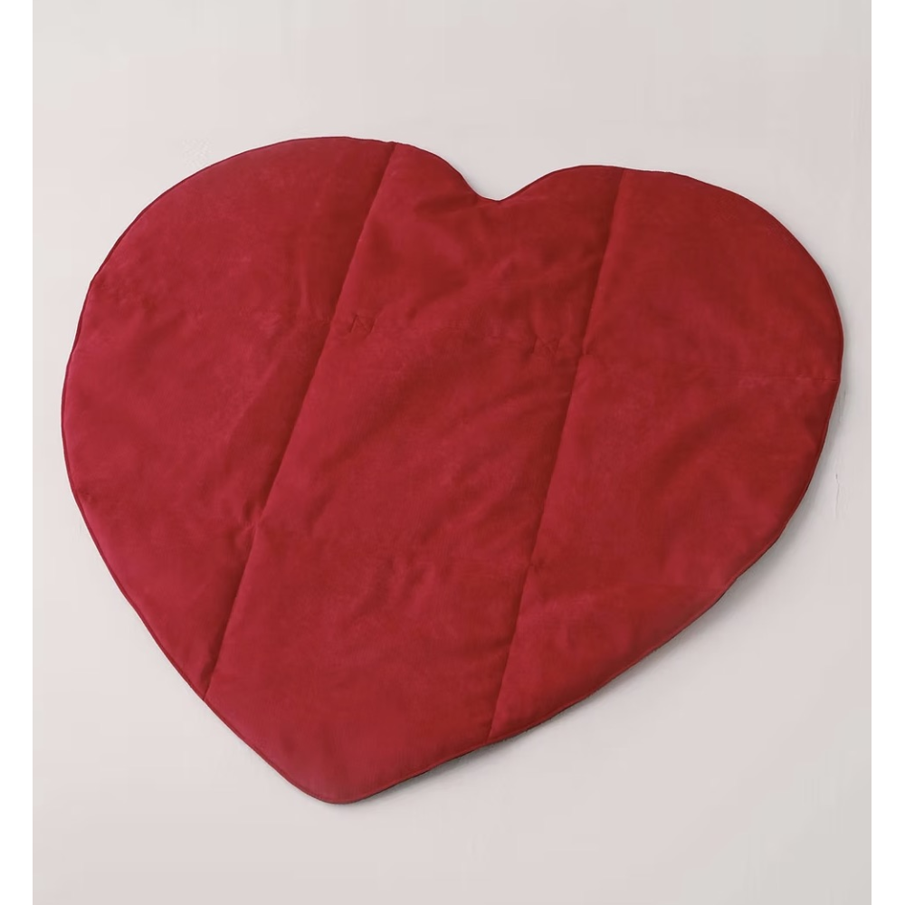 Переносний килимок для собак Snousey — Love, 80*80см. 