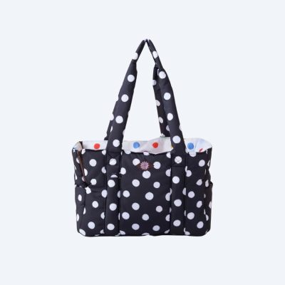 Сумка-переноска для собак Snousey Cruella Confetti, S