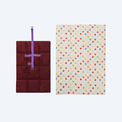 Переносний килимок для собак Snousey — Confetti, 45*65см. - S/M