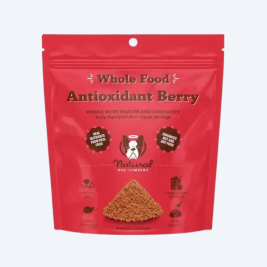 Суперфуд для собак — суміш ягід Natural Dog Company Antioxidant Berry Granules