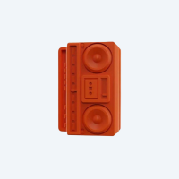 Силіконовий аксесуар на повідець Zee.Dog- Zee.Pinz Boombox