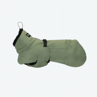 Тепла попона для собак Paikka Winter Jacket Green, 30