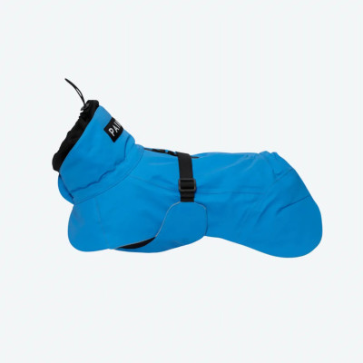 Тепла попона для собак Paikka Winter Jacket Indigo, 25
