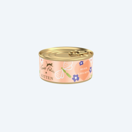 Вологий корм для кошенят Terra Felis KITTEN курка 70г