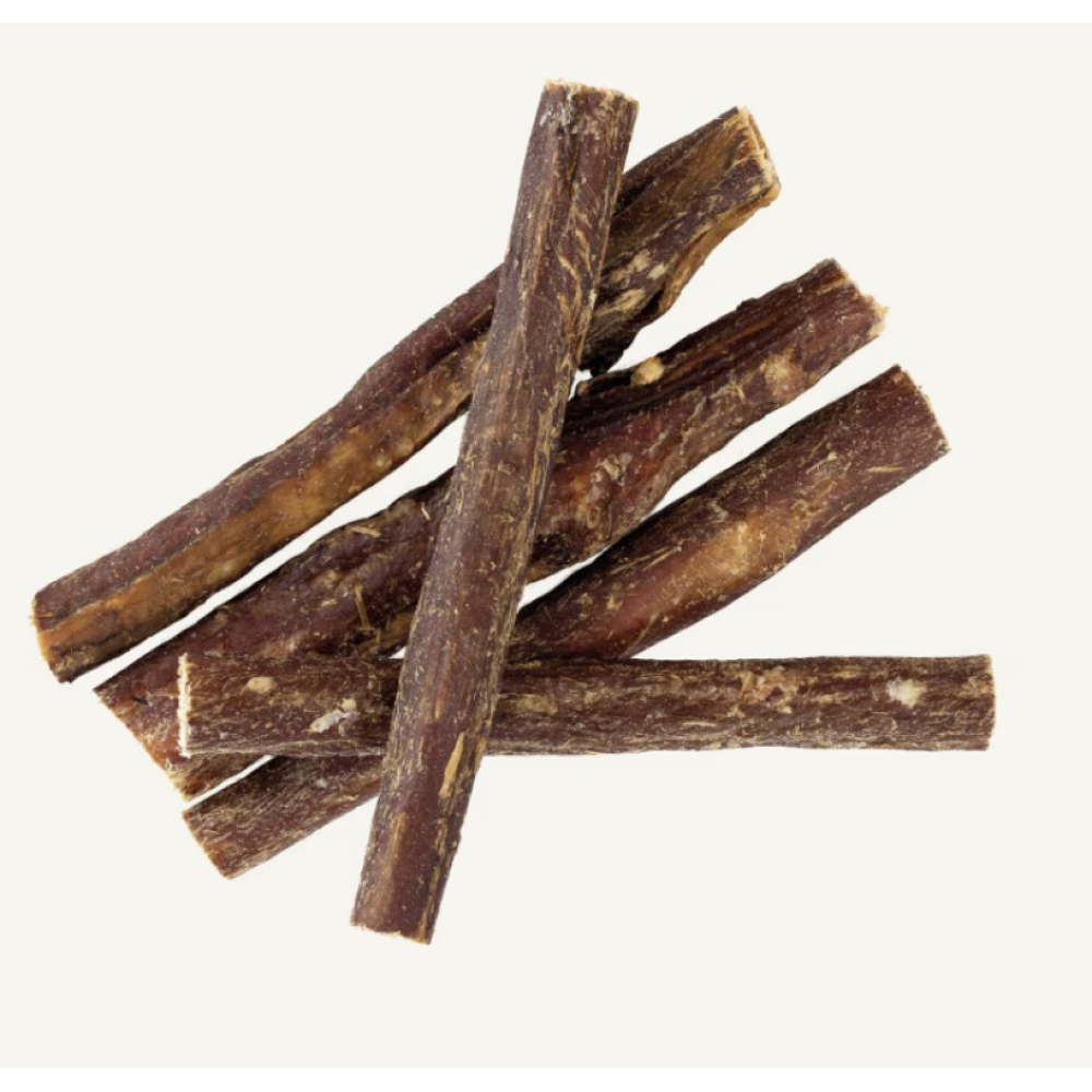 Ласощі для собак Terracanis М'ясні Яловичі палички стравоходу Chewy Champs Beef sticks SENSATIONS  - фото 2