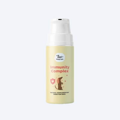 Вітамінний топпер для собак Hygge Immunity Complex