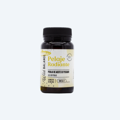 Капсули з риб’ячим жиром для собак та котів Wildbalance Mackerel, Sardine and Herring Oil Pearls 60шт