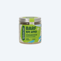 Натуральна суміш - добавка для собак та котів Wildbalance BARF IN ONE 140г