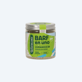 Натуральна суміш - добавка для собак та котів Wildbalance BARF IN ONE 140г