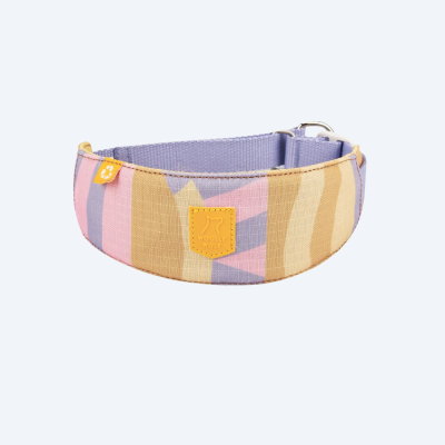 Нашийник для собак Woolly Wolf Martingale Sunshower, розмір XS