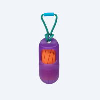 Диспенсер с рулоном пакетиков Zee.Dog - H3D Poop Bag Dispenser