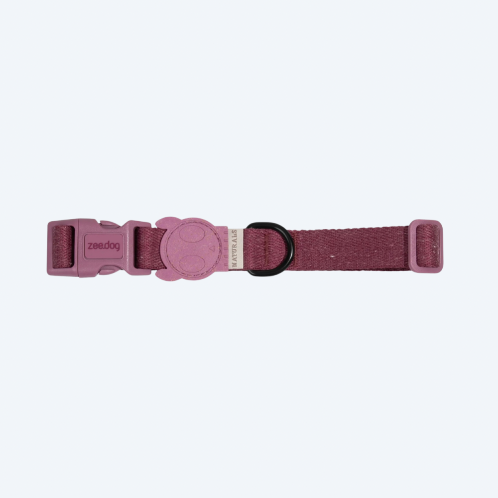 Нашийник для собак Zee.Dog - Naturals 2.0 Hibiscus, S 