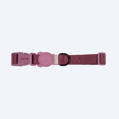 Нашийник для собак Zee.Dog - Naturals 2.0 Hibiscus, S