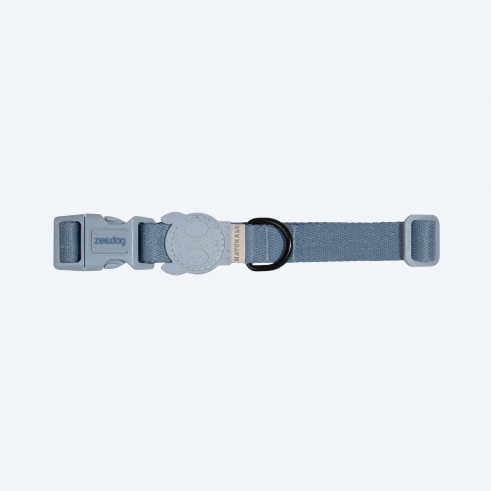Нашийник для собак Zee.Dog - Naturals 2.0 Marine, S 
