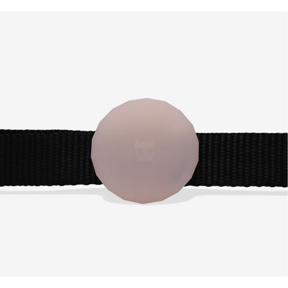 Тримач Zee Dog - AirTag holder TRANSLUCID PINK  - фото 3