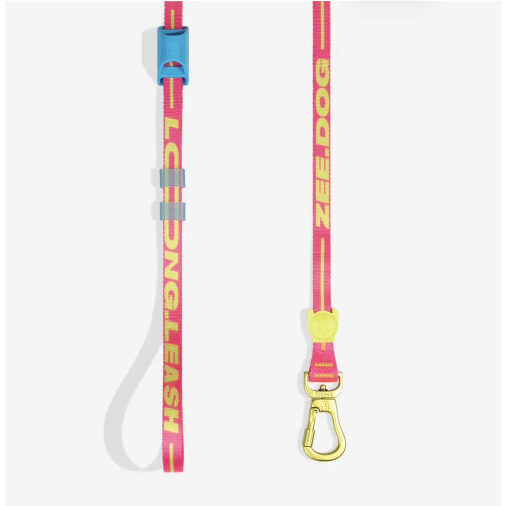 ПОВІДЕЦЬ ДЛЯ СОБАК ZEE.DOG - LONG LEASH DRAGO, 1,75 - 3 М