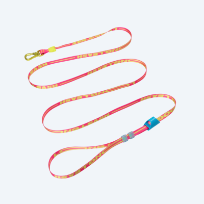 ПОВІДЕЦЬ ДЛЯ СОБАК ZEE.DOG - LONG LEASH DRAGO, 1,75 - 3 М