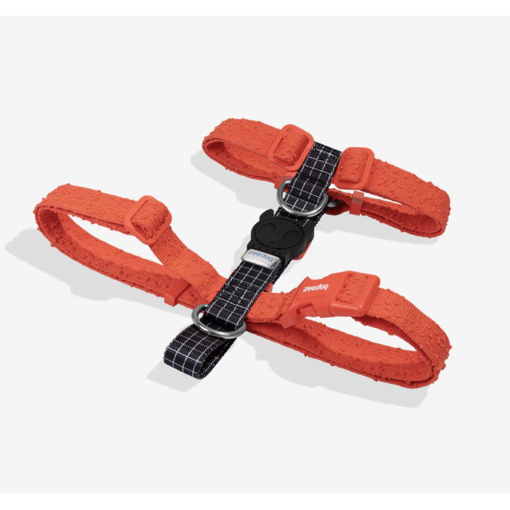 Шлея для собак Fuse Grid H-Harness ZEE.DOG, XS