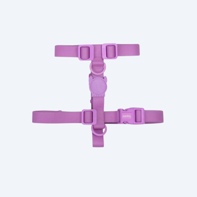 Шлейка для собак Zee.Dog - NeoPro Ultra Violet H-Harness, S