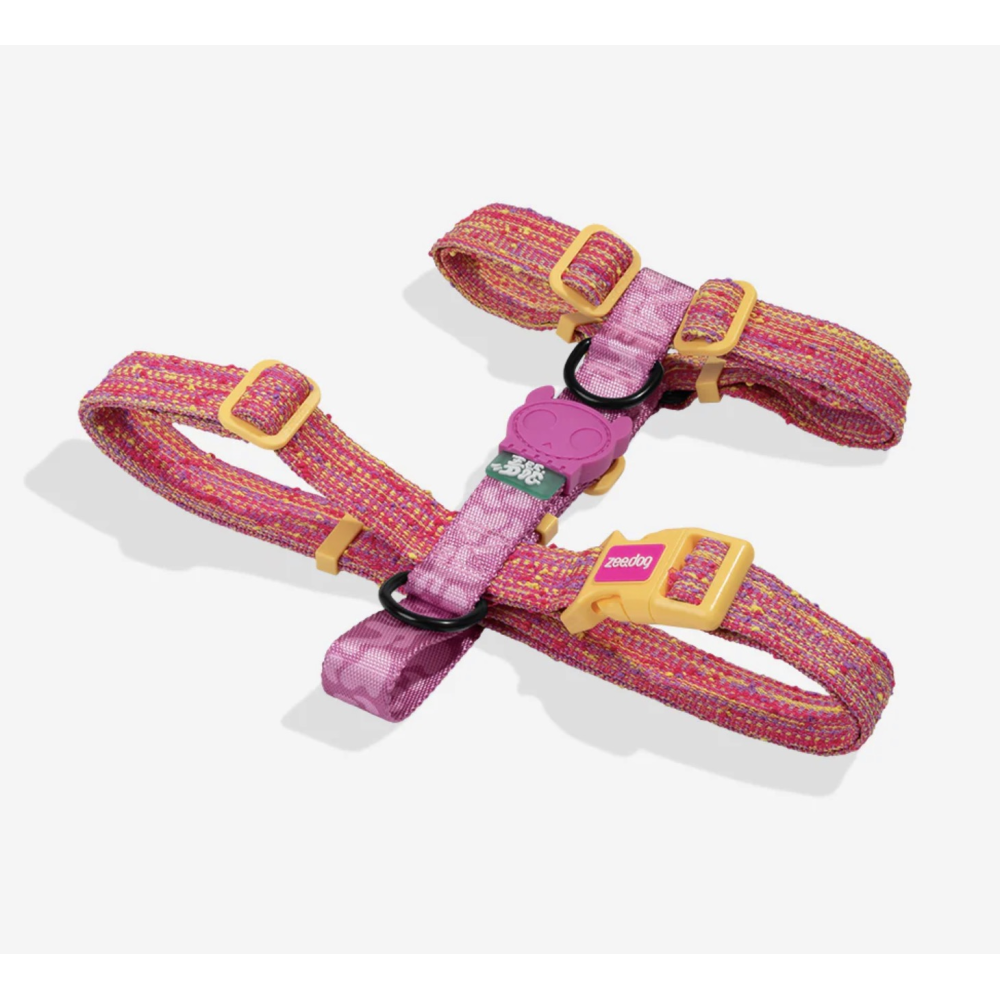 Шлея для собак Fuse Chop H-Harness ZEE.DOG, XS